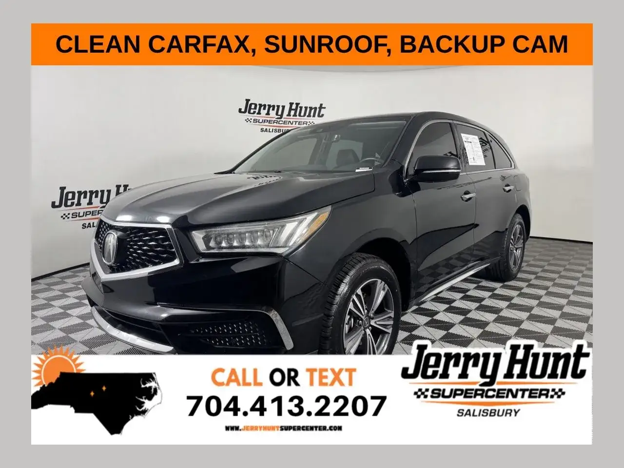2017 Acura MDX Base photo 1