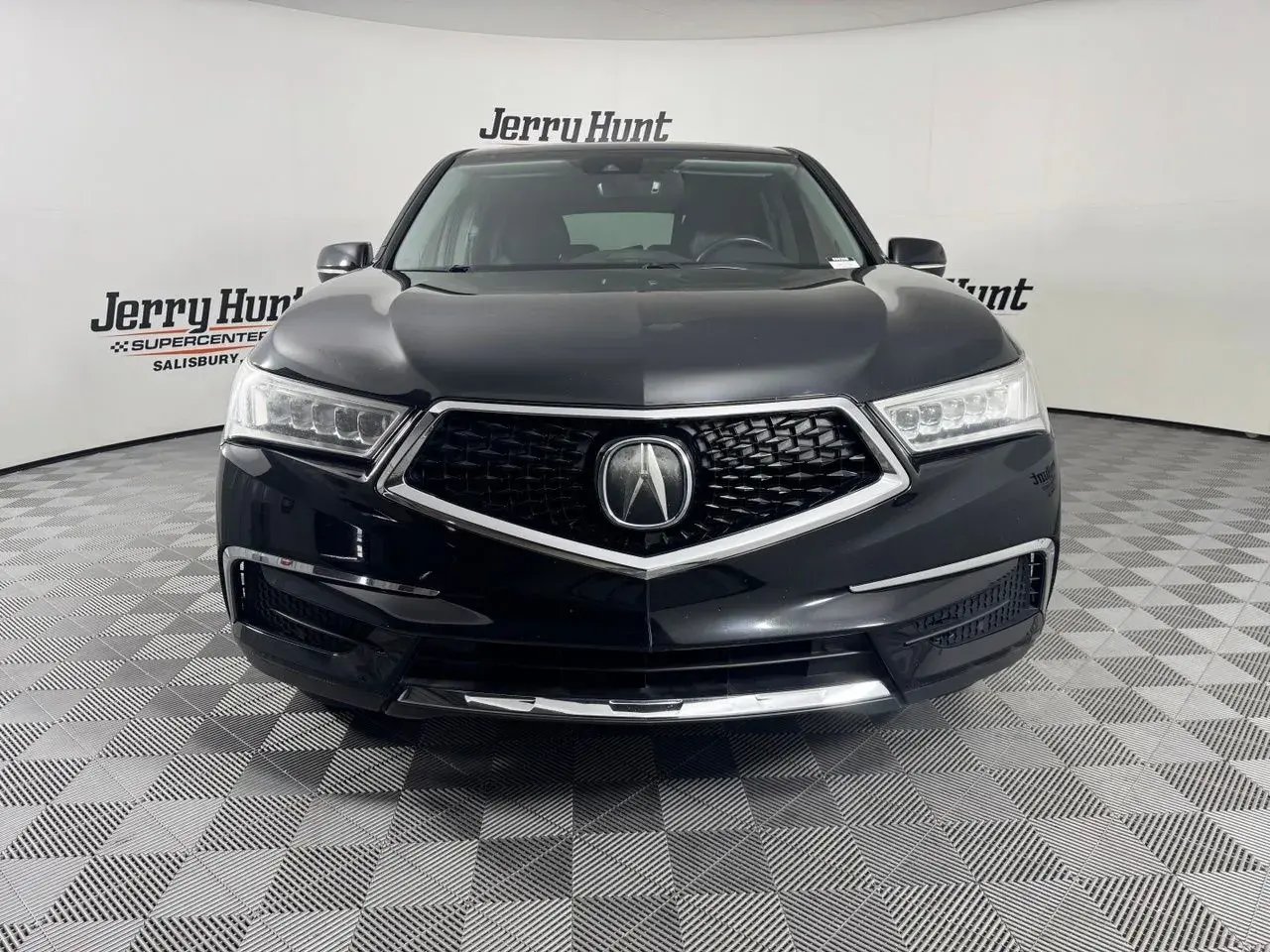 2017 Acura MDX Base photo 4