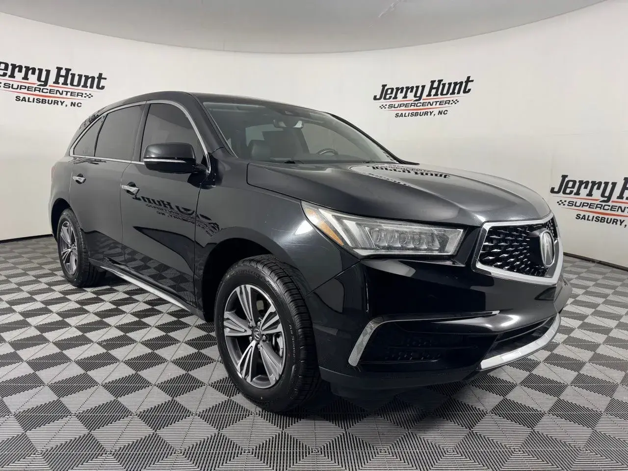 2017 Acura MDX Base photo 5
