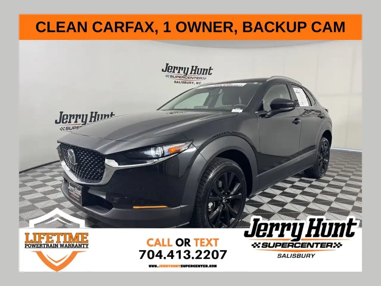 2023 Mazda CX-30 Turbo Premium Plus AWD's photo