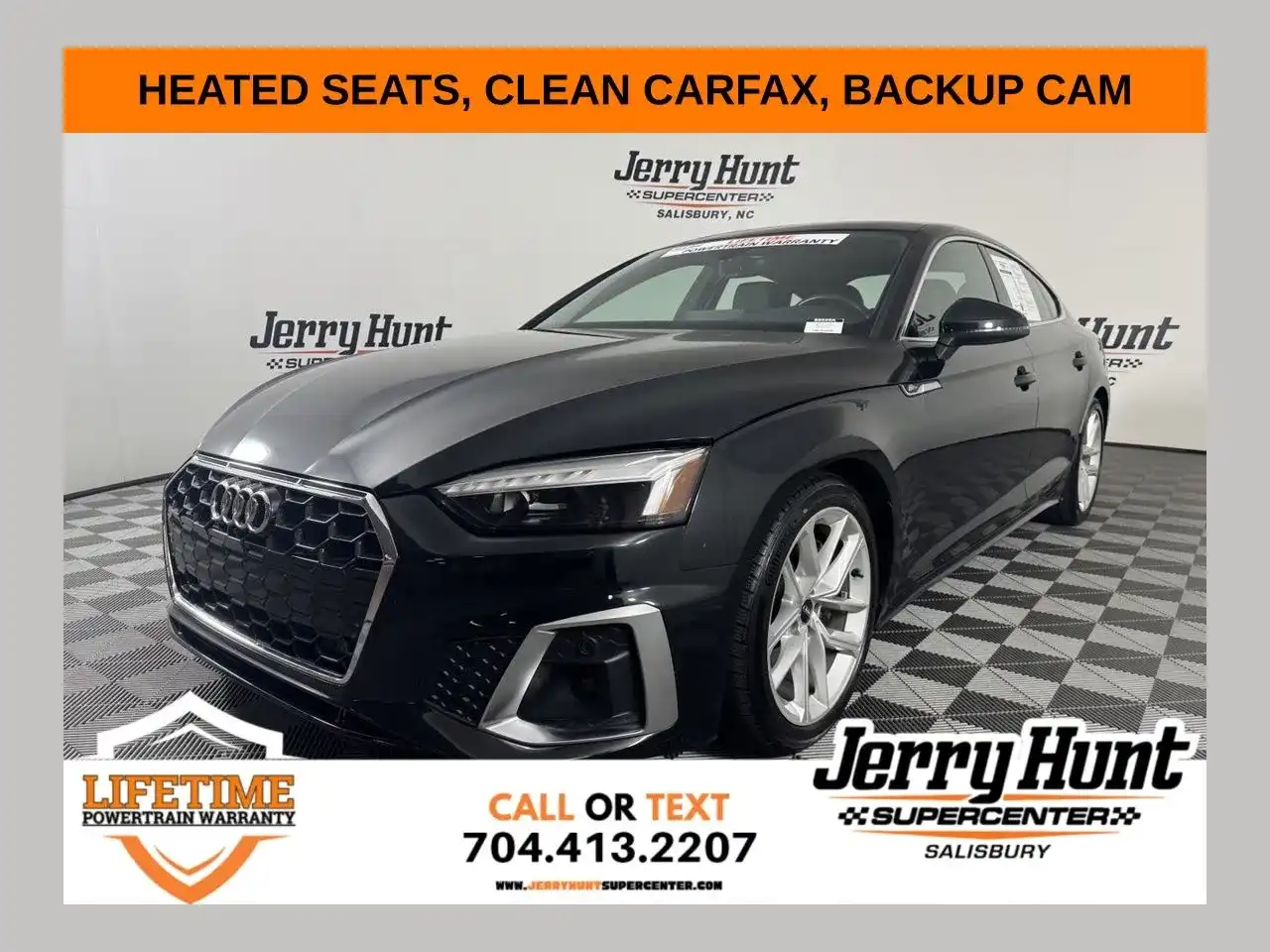 2024 Audi A5 Sportback 45 Premium Plus quattro S tronic's photo