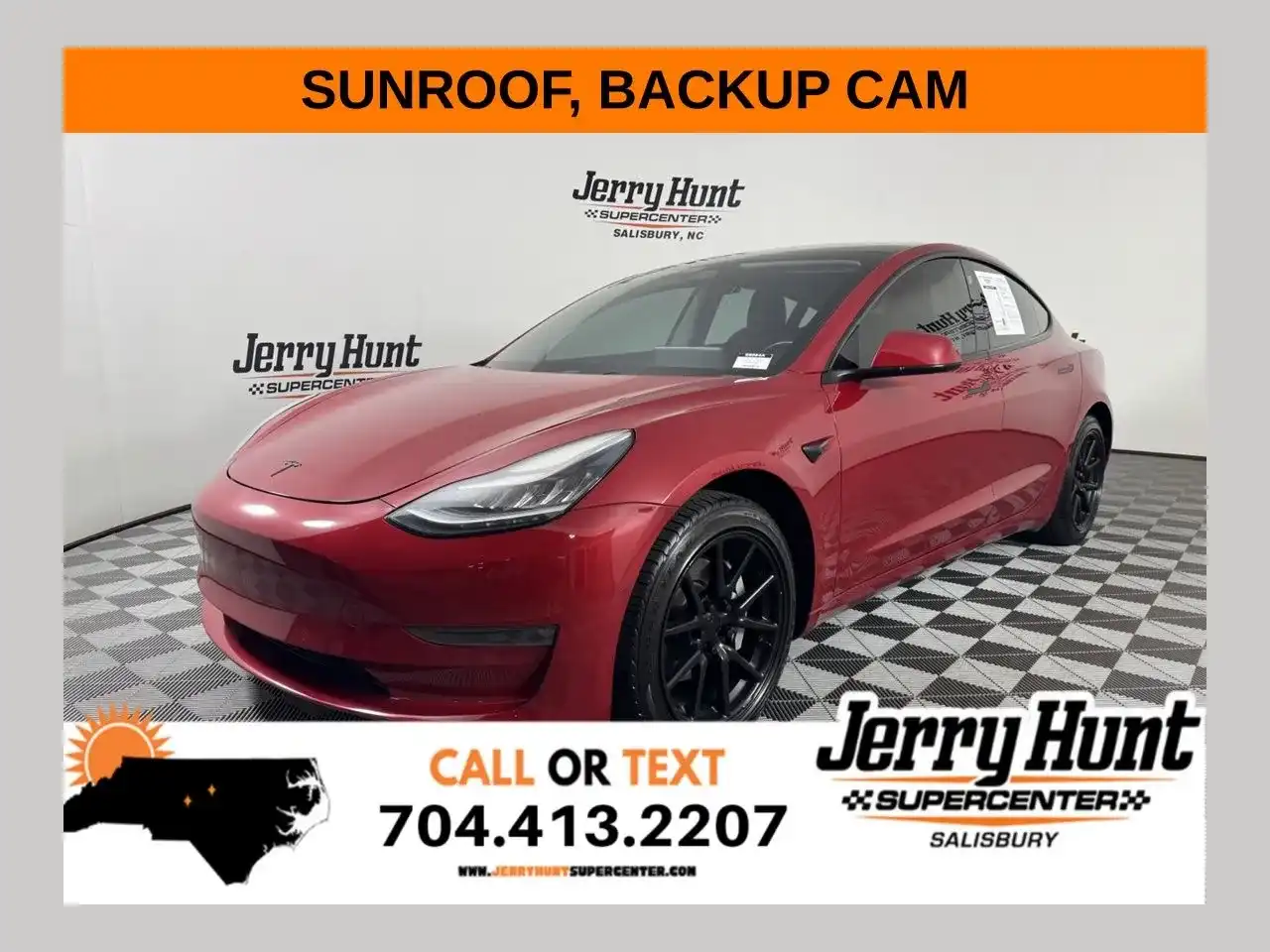 2019 Tesla Model 3 Dual Motor All-Whel Drive Long Range's photo