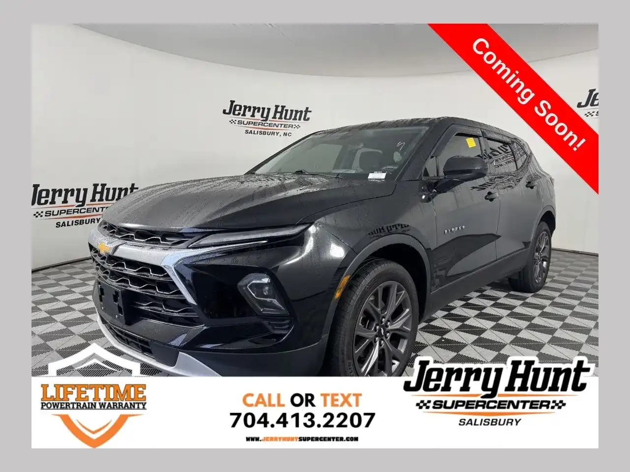 2024 Chevrolet Blazer 2.0T 2LT FWD's photo