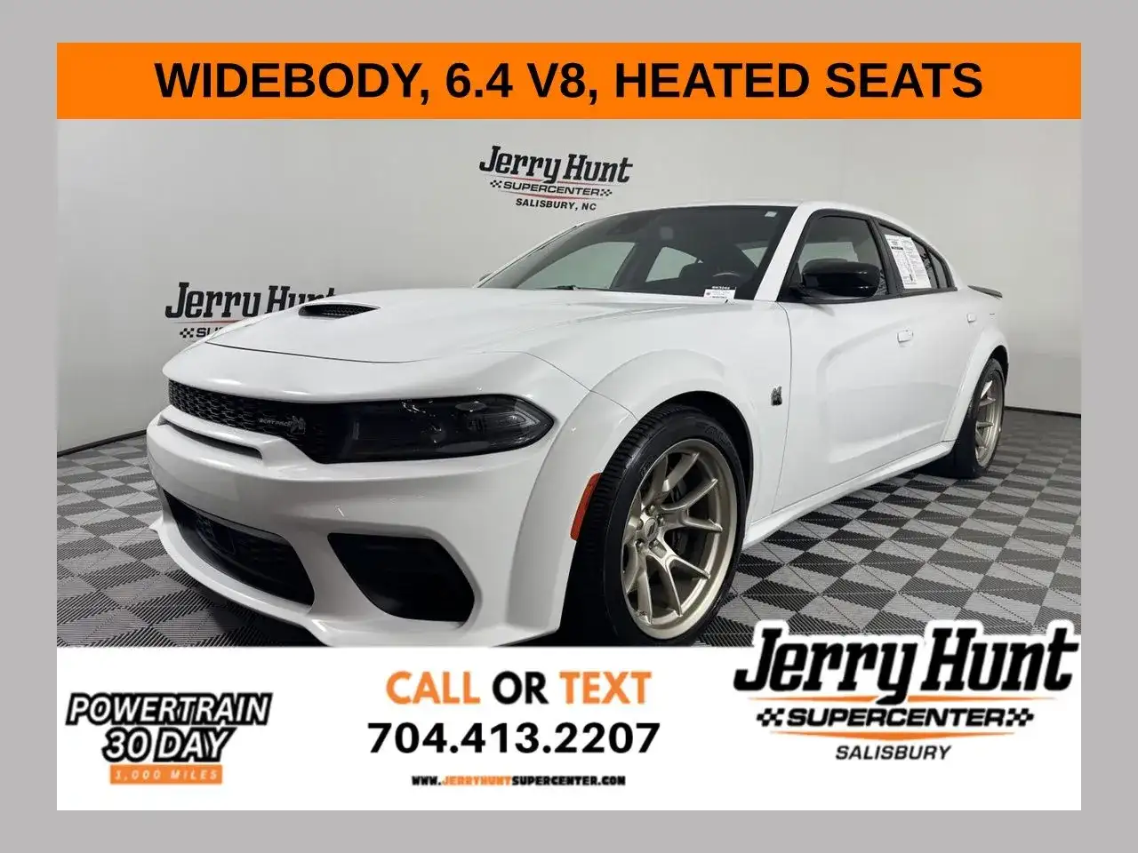 2023 Dodge Charger Scat Pack Widebody's photo