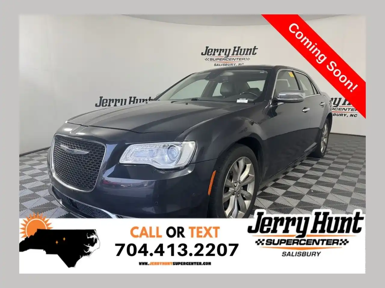 2018 Chrysler 300 Limited AWD's photo