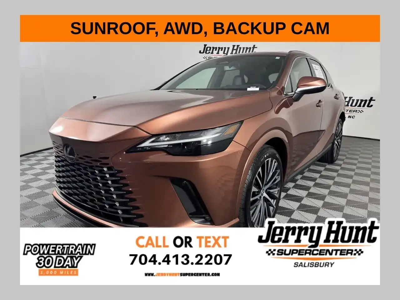 2023 Lexus RX 350 350 Premium Plus AWD's photo