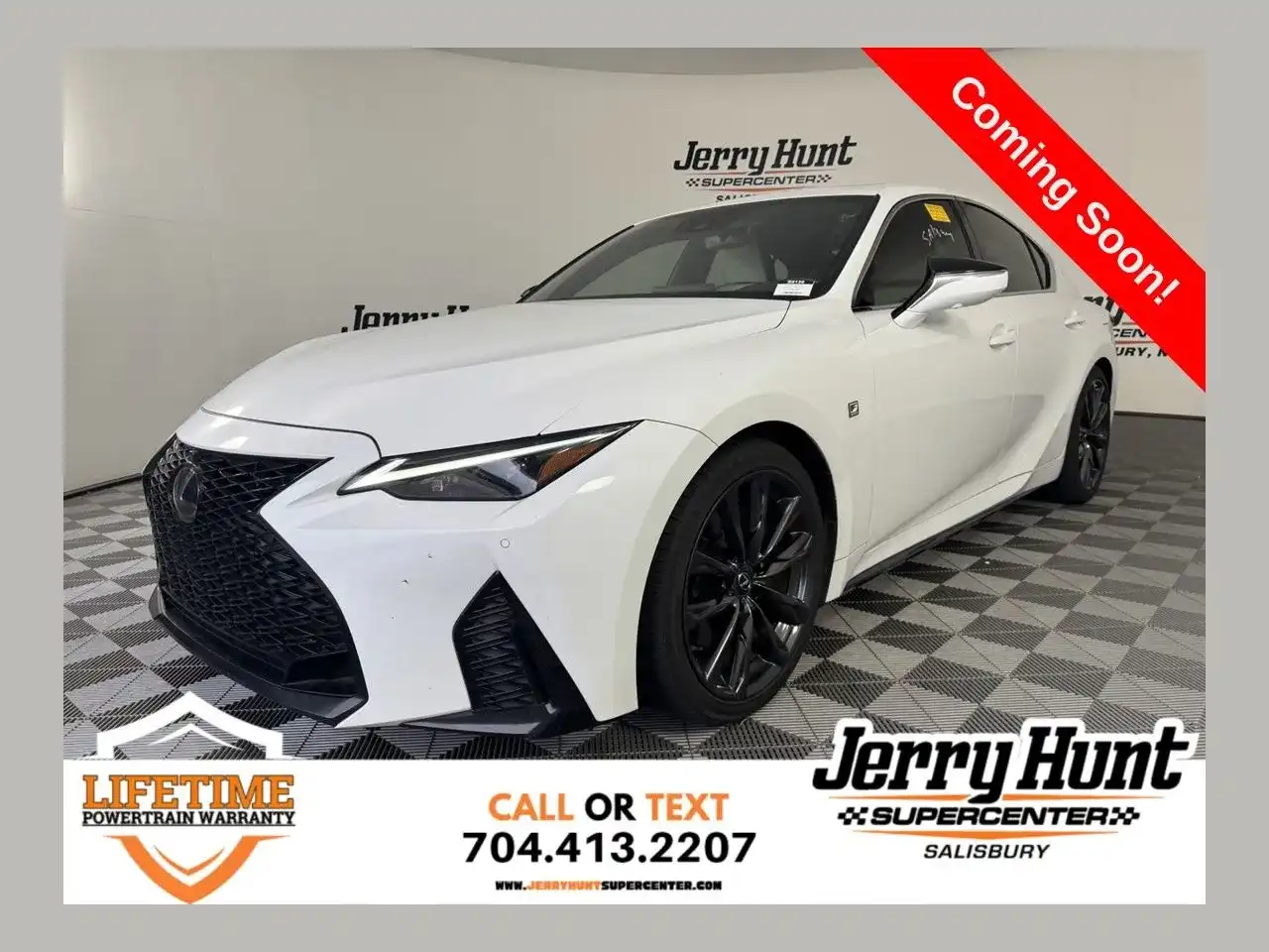 2022 Lexus IS 350 350 F SPORT RWD's photo