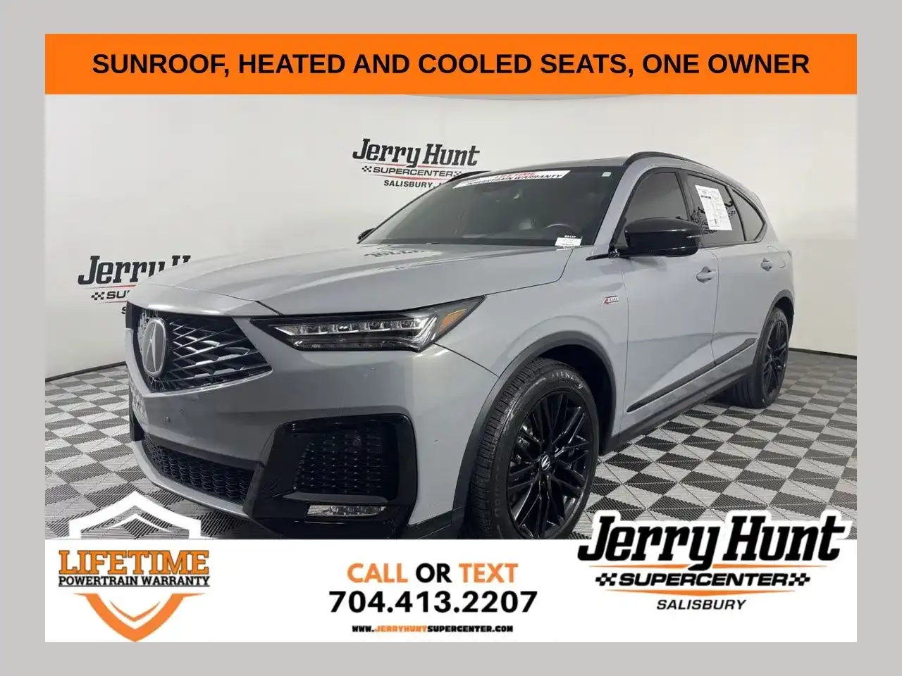 2025 Acura MDX SH-AWD A-Spec w/Advance Package's photo