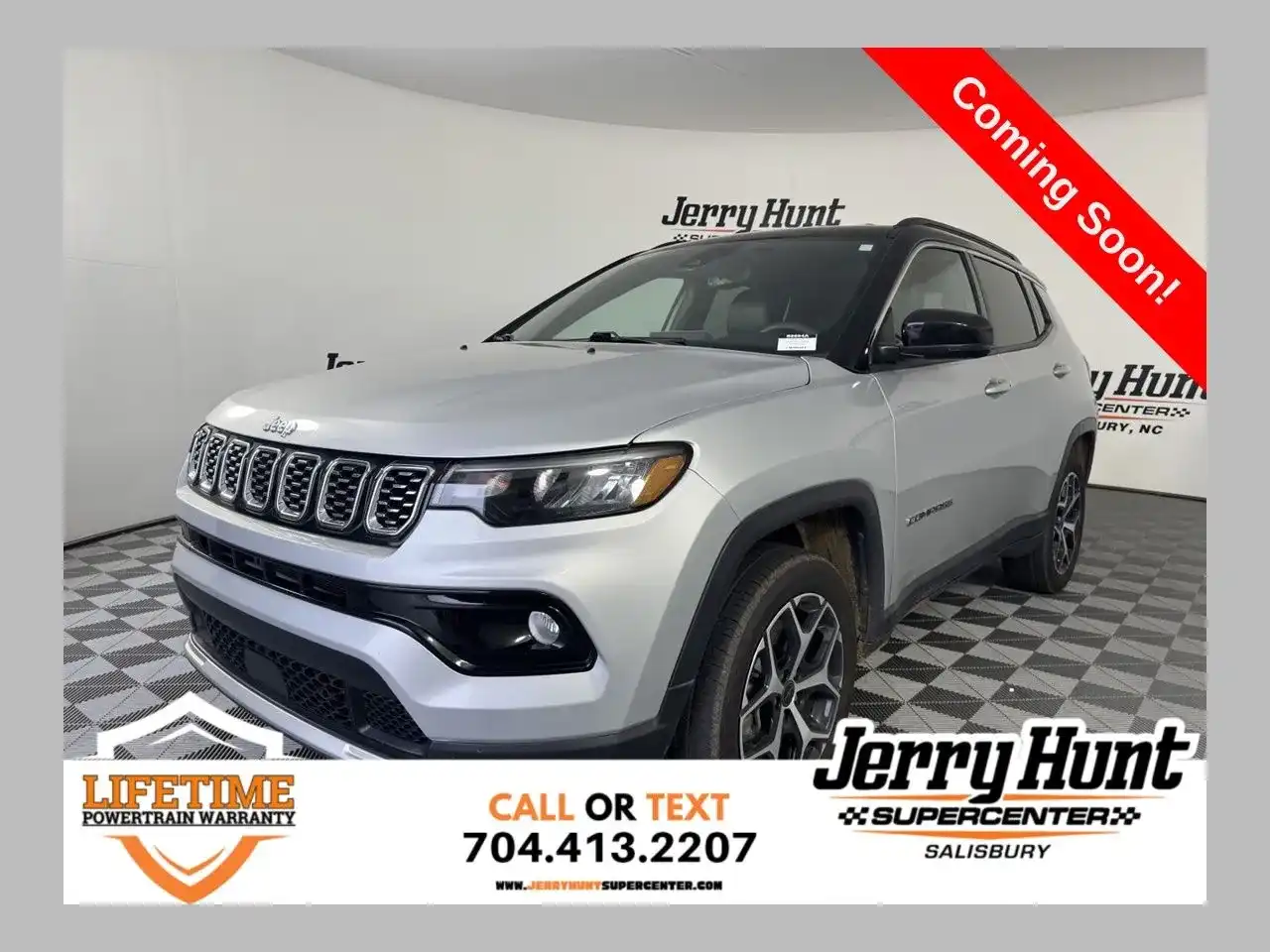 2025 Jeep Compass Limited 4X4's photo