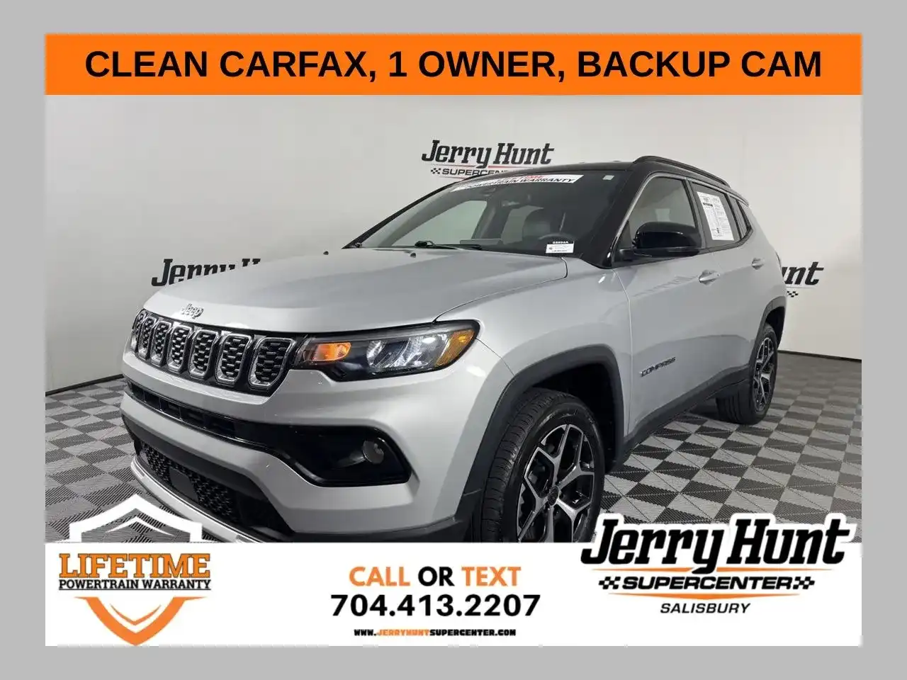 2025 Jeep Compass Limited 4X4's photo