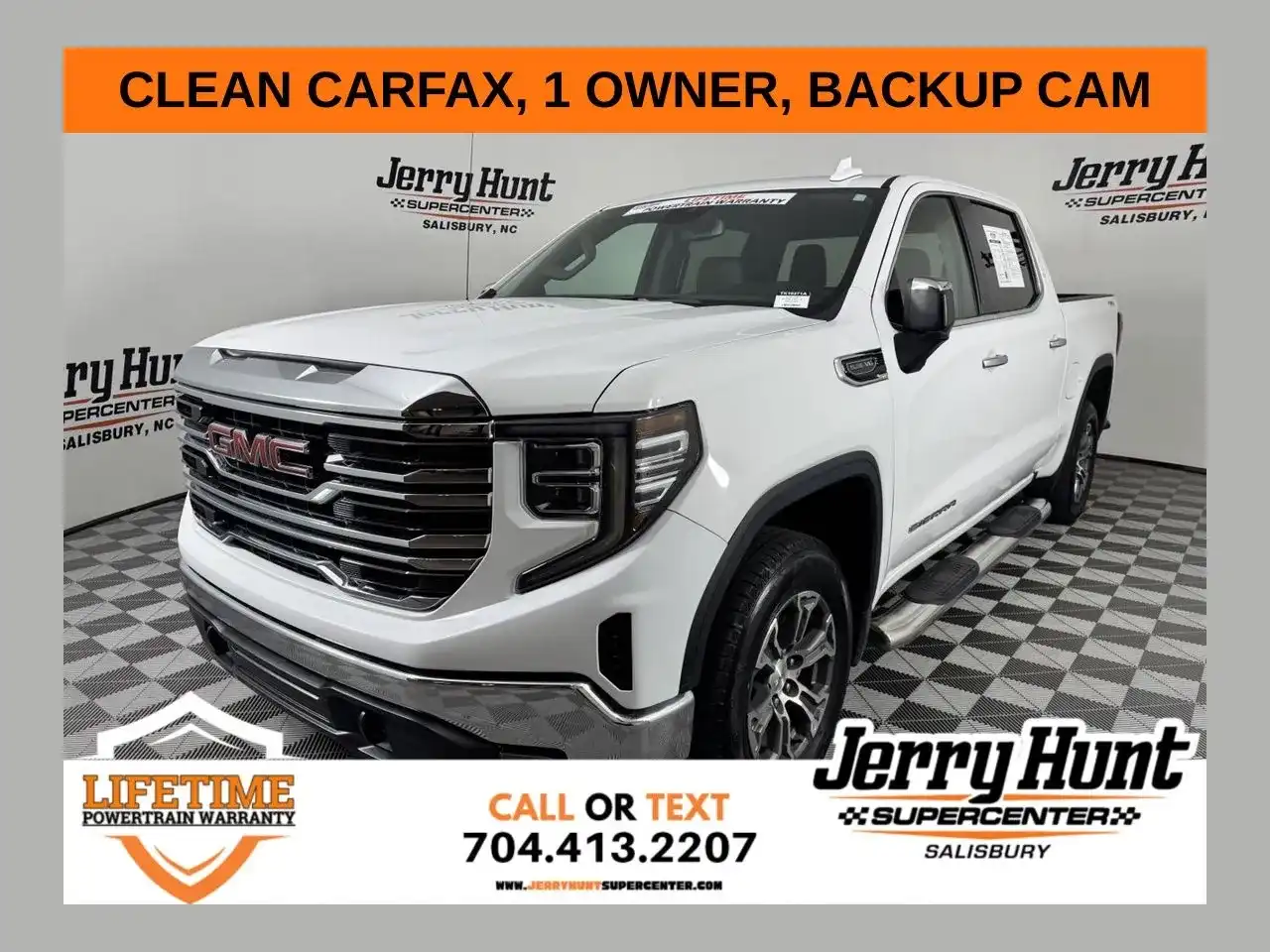 2024 GMC Sierra 4WD Crew Cab Short Box SLT's photo