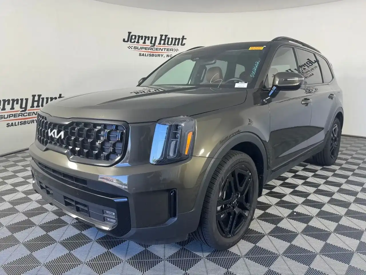 2024 Kia Telluride SX X-Line AWD's photo
