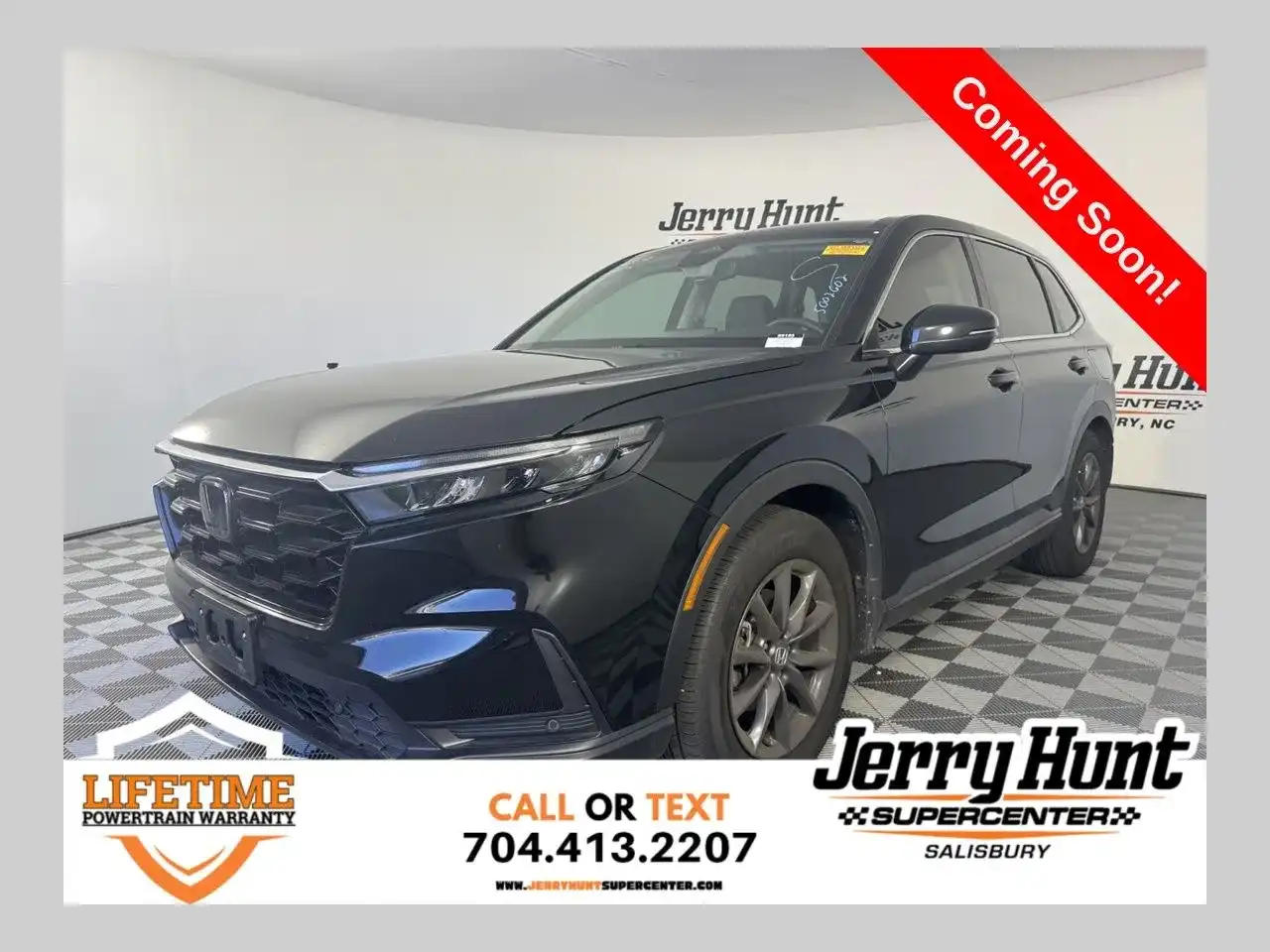 2026 Honda CR-V EX-L 2WD's photo