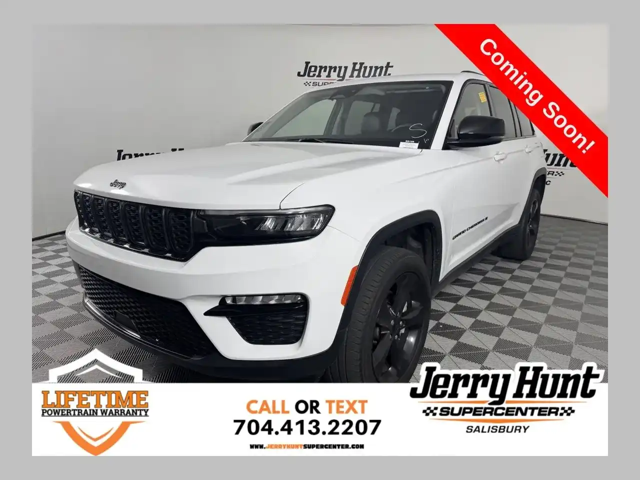 2023 Jeep Grand Cherokee Limited 4x4's photo