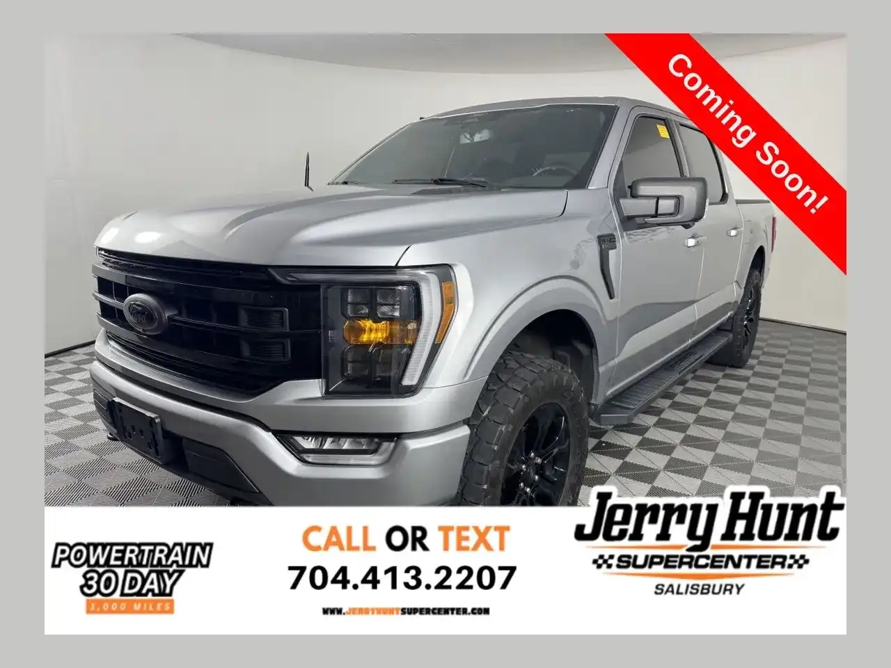 2022 Ford F-150 XLT 4x4 SuperCrew 5-1/2 Box's photo