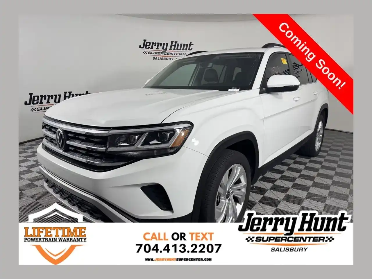 2023 Volkswagen Atlas 3.6L SE w/Tech's photo
