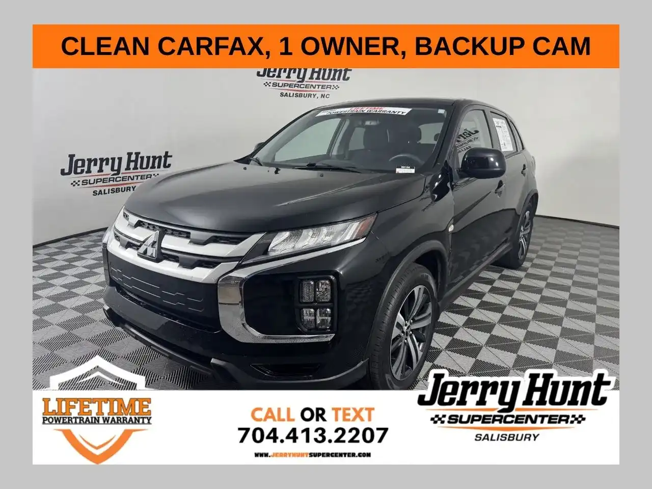 2025 Mitsubishi Outlander Sport 2.0 ES AWC CVT's photo