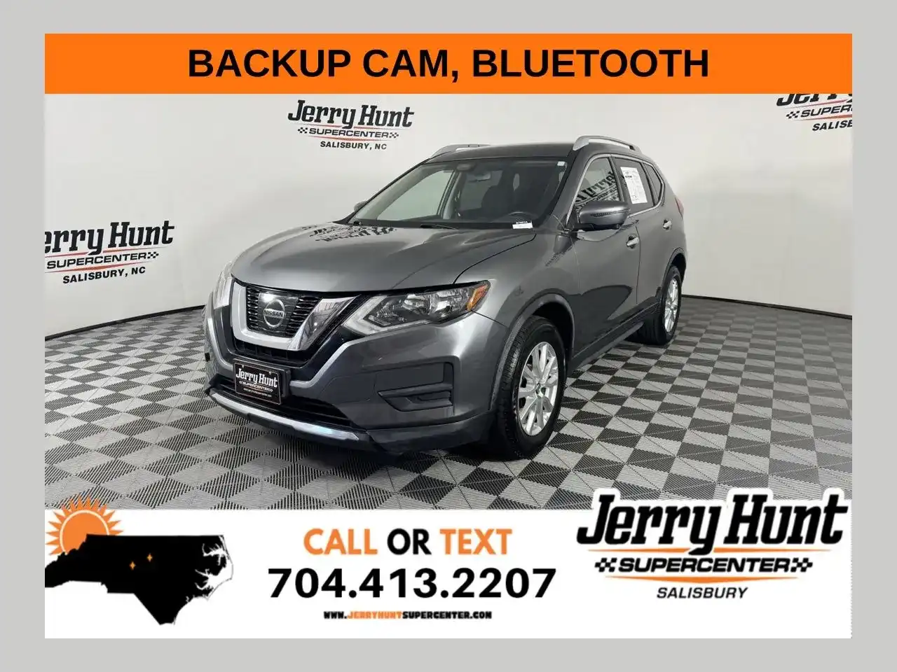 2017 Nissan Rogue SV AWD's photo