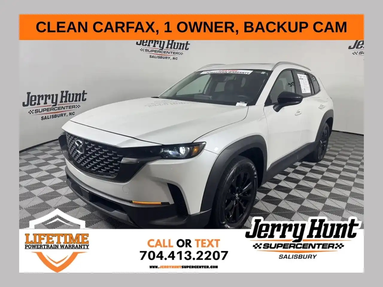2025 Mazda CX-50 2.5 S Premium's photo