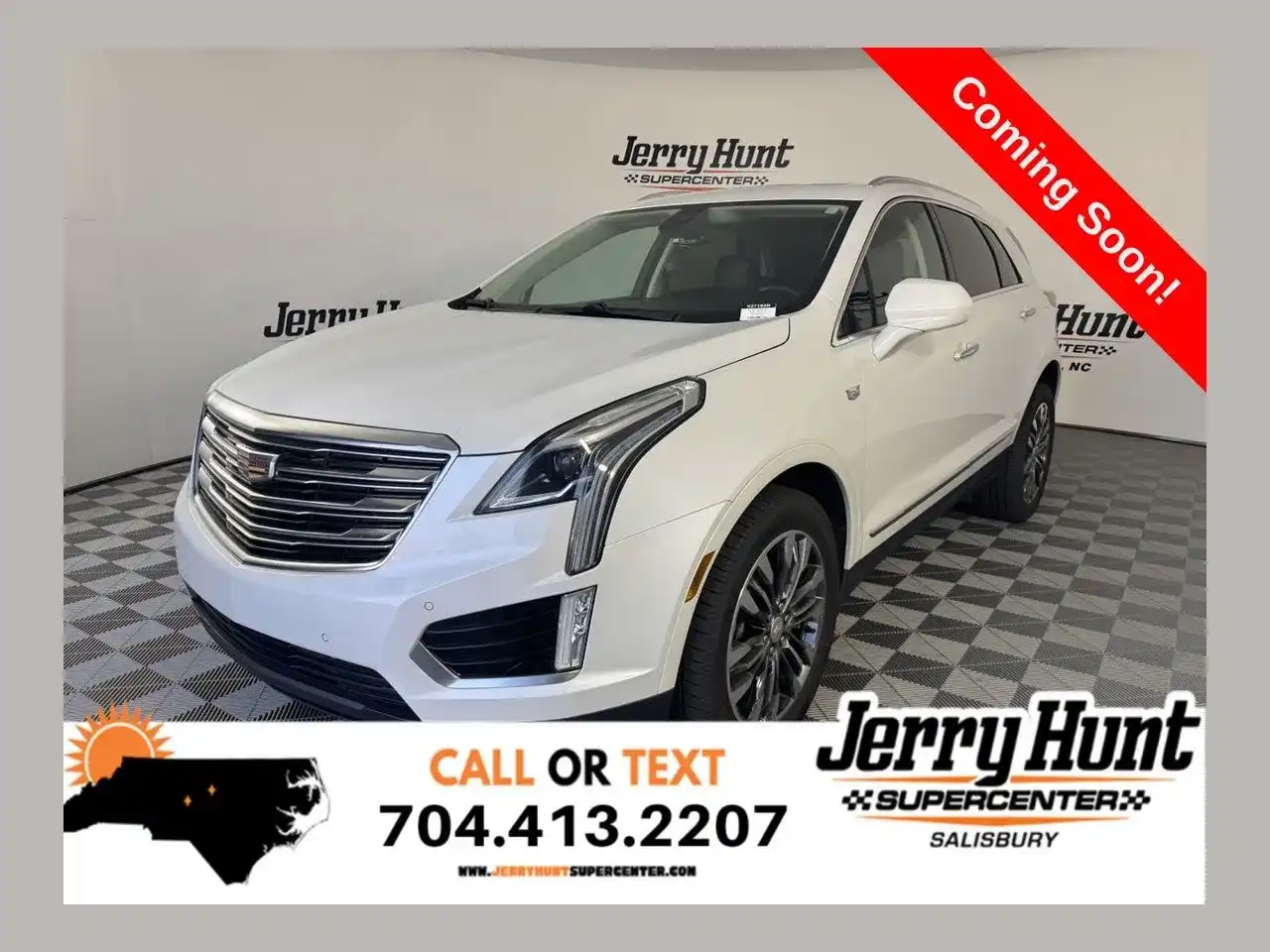 2017 Cadillac XT5 FWD Premium Luxury's photo