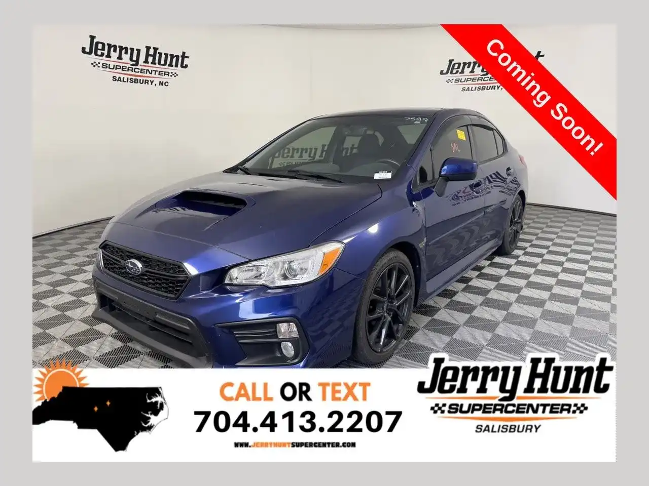 2021 Subaru WRX Premium's photo
