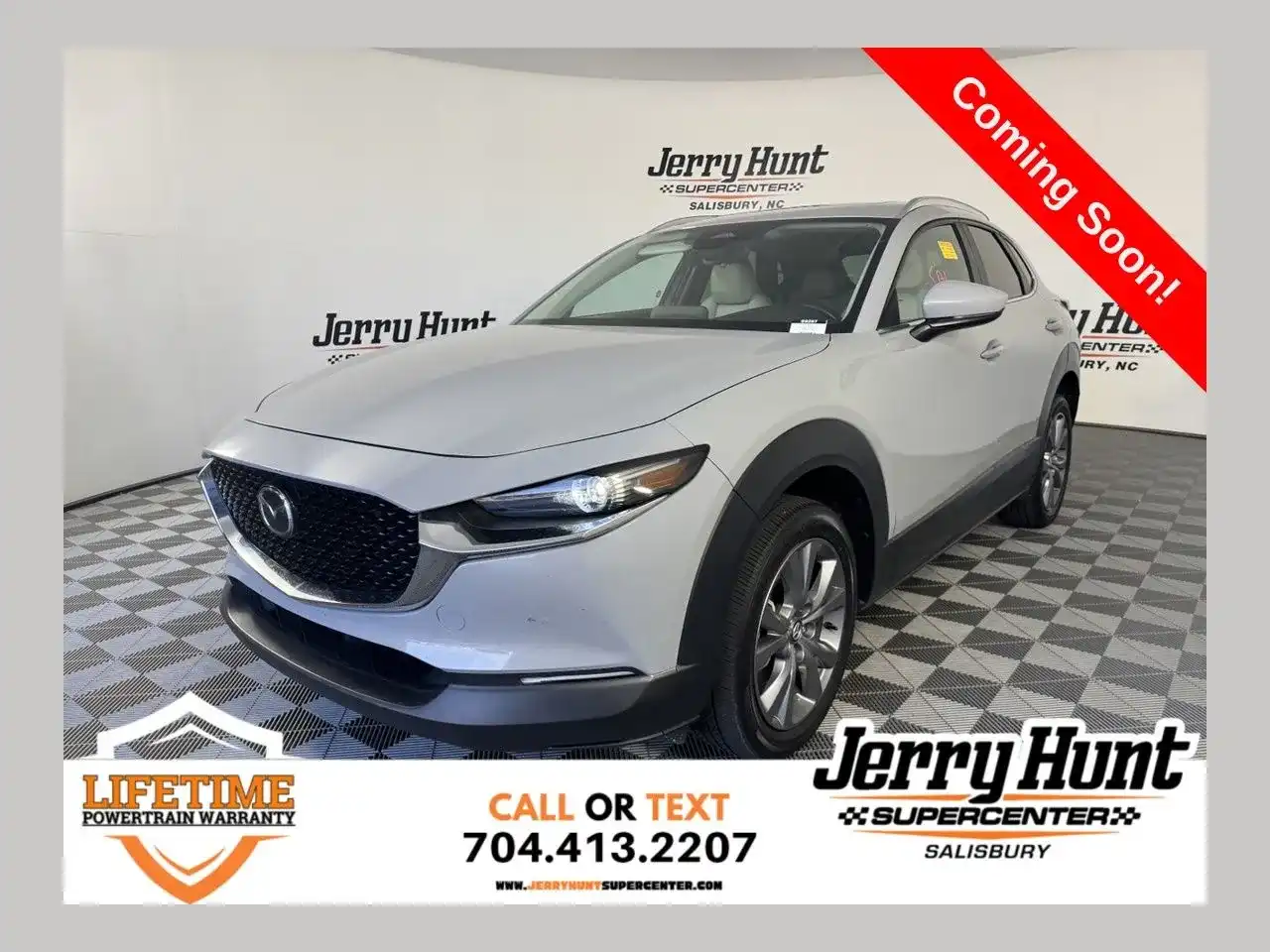 2025 Mazda CX-30 Preferred AWD's photo