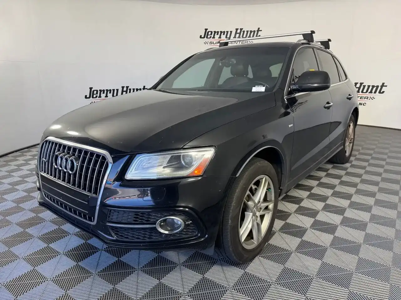 2017 Audi Q5 2.0T quattro tiptronic Premium Plus's photo