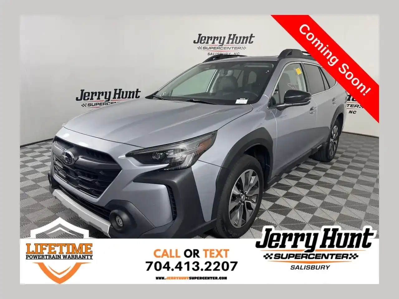2023 Subaru Outback Limited XT's photo