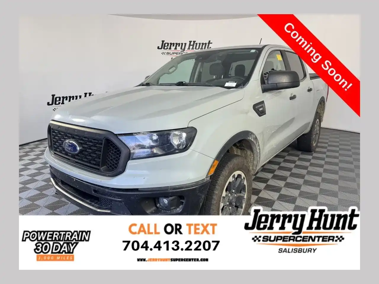 2021 Ford Ranger XL SuperCrew 5' Box's photo