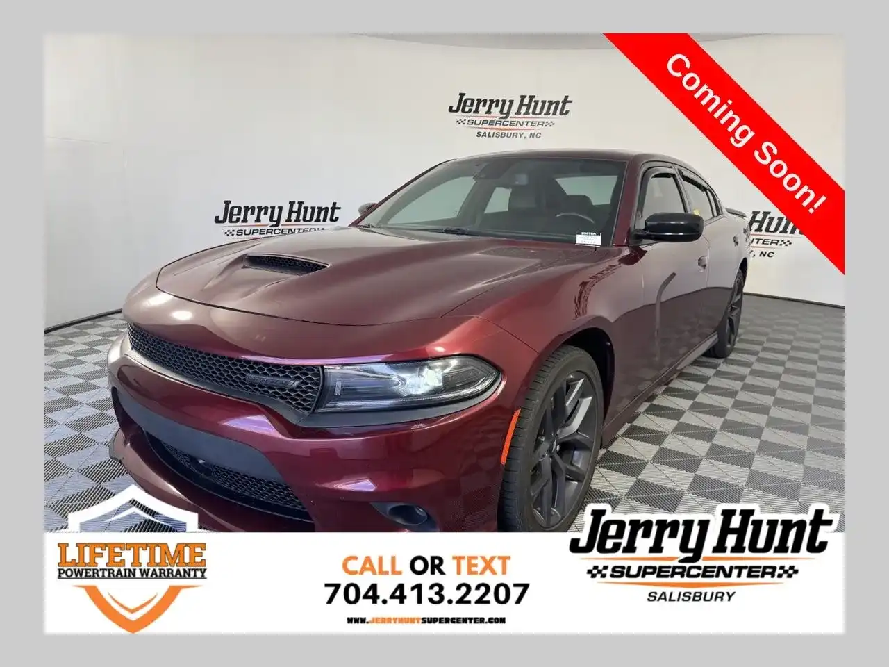 2023 Dodge Charger GT's photo