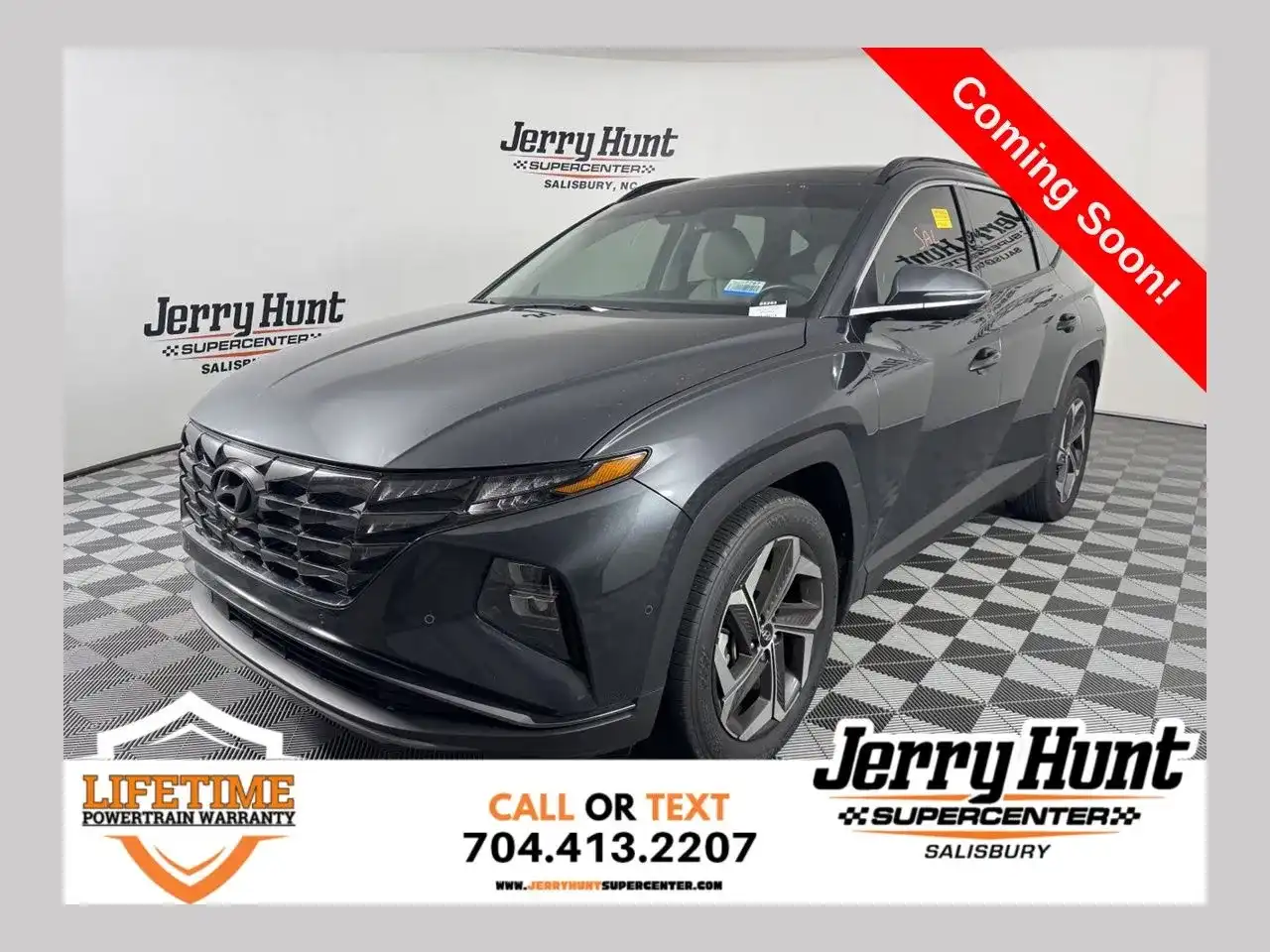 2024 Hyundai Tucson Limited FWD's photo