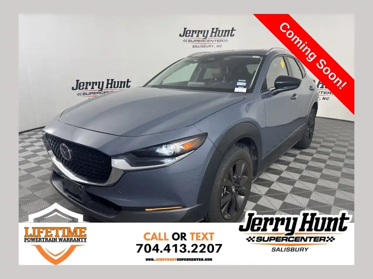 2025 Mazda CX-30 Carbon Edition AWD's photo
