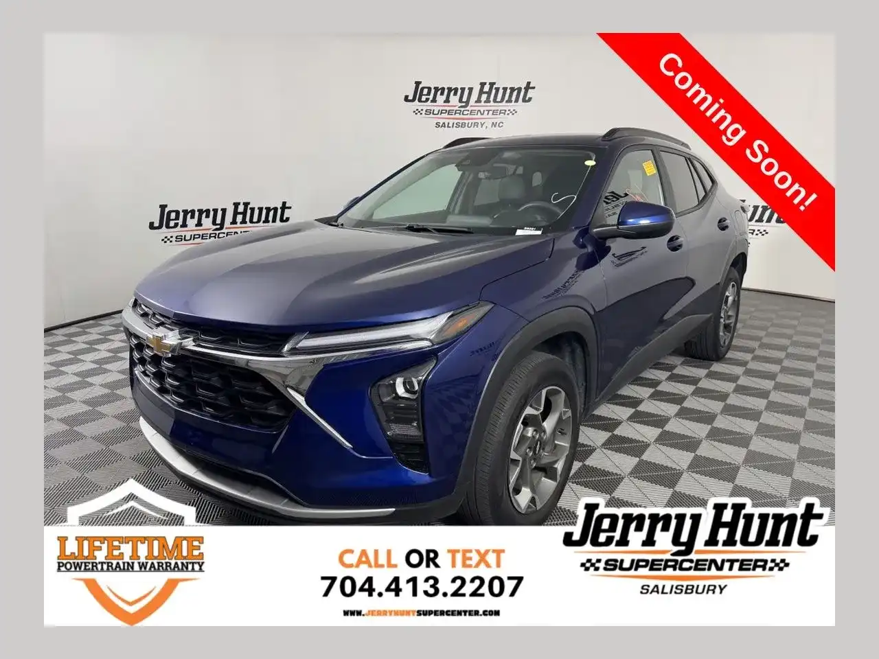 2024 Chevrolet Trax LT's photo