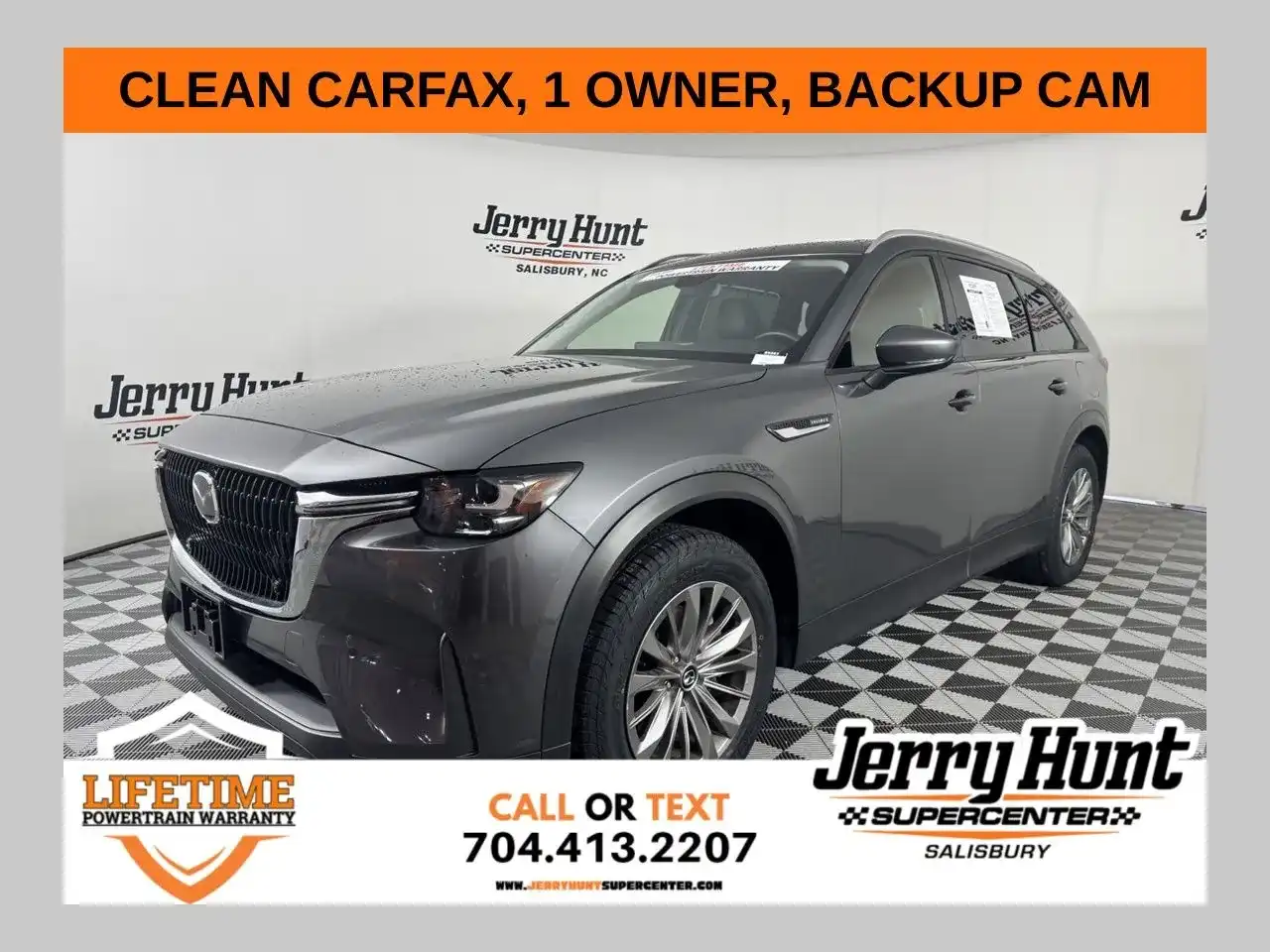 2025 Mazda CX-90 Turbo Preferred Package's photo