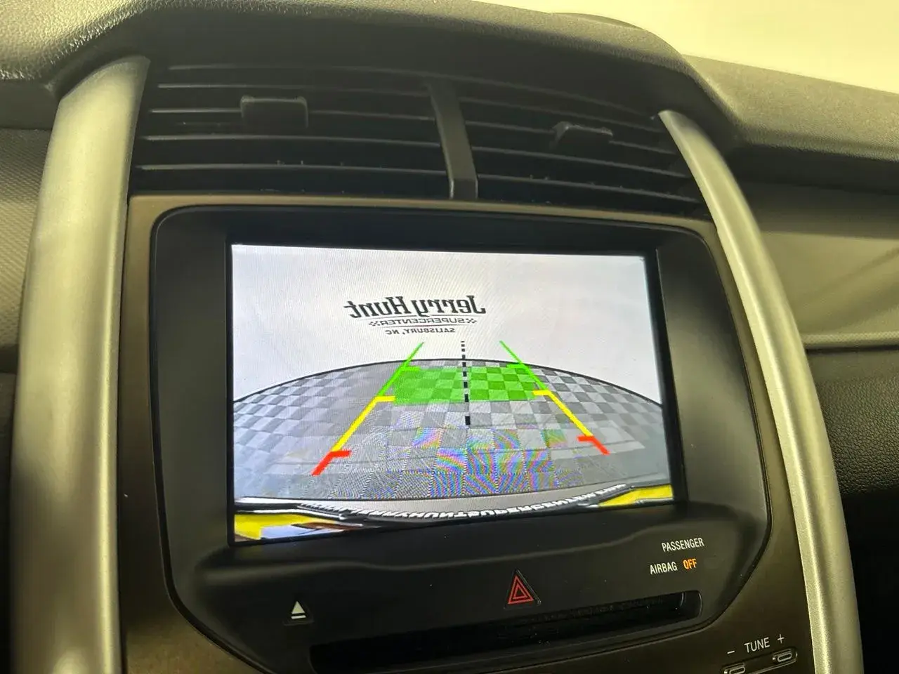 2012 Ford Edge SEL photo 3