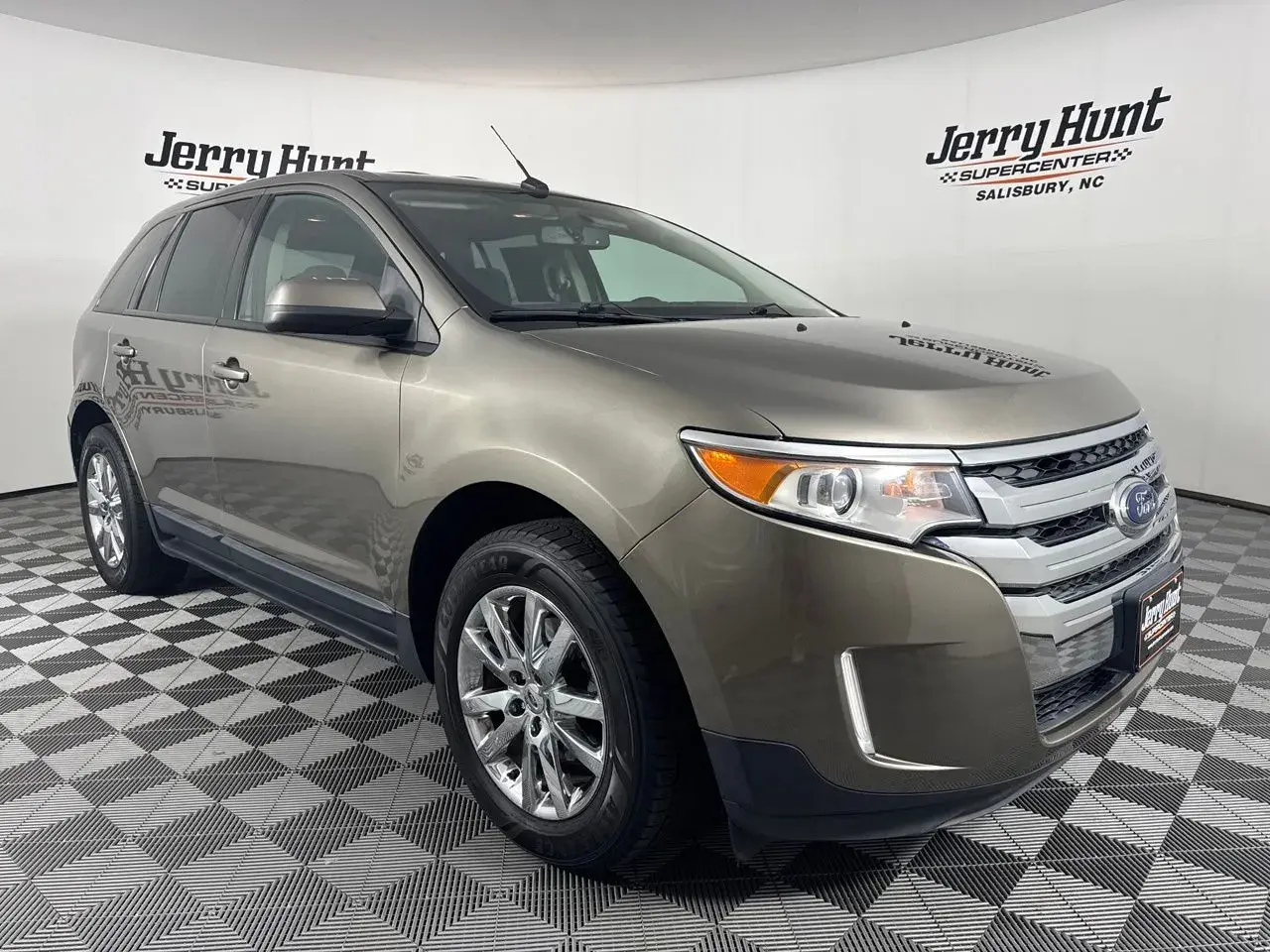 2012 Ford Edge SEL photo 5