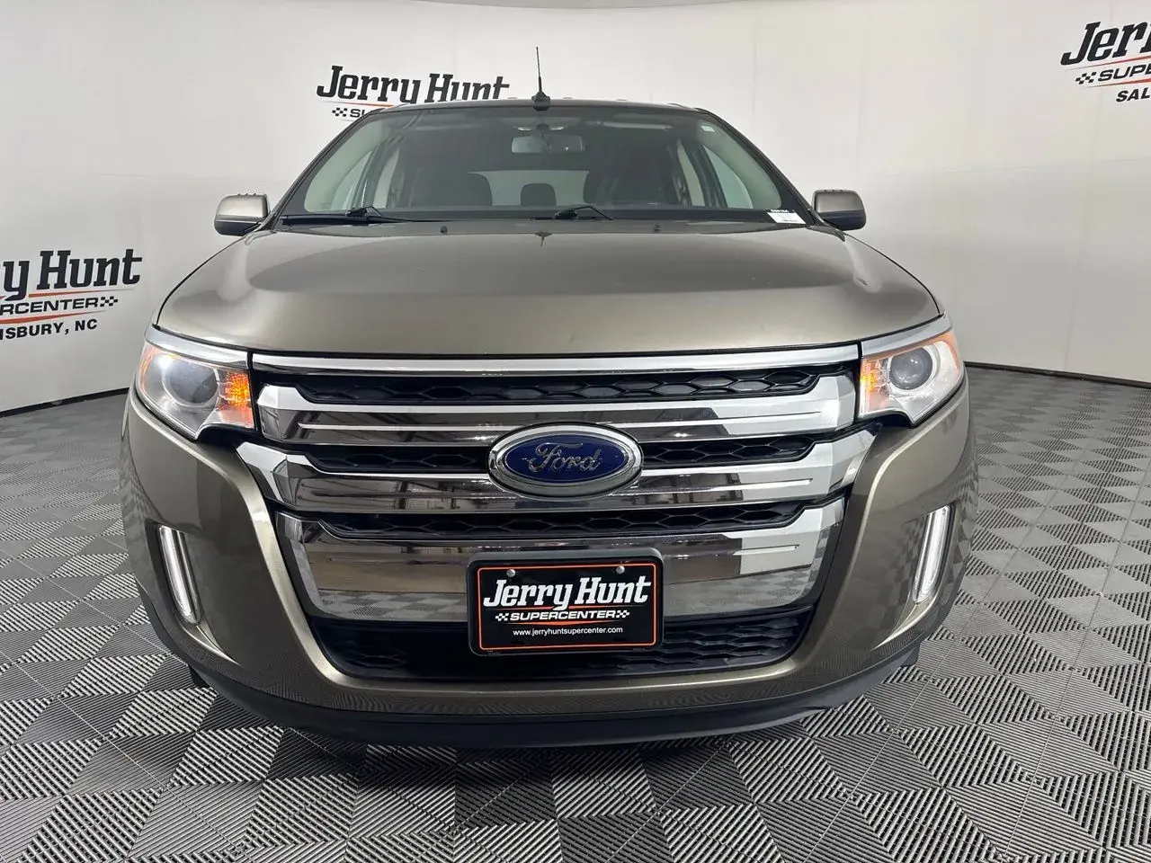 2012 Ford Edge SEL photo 4