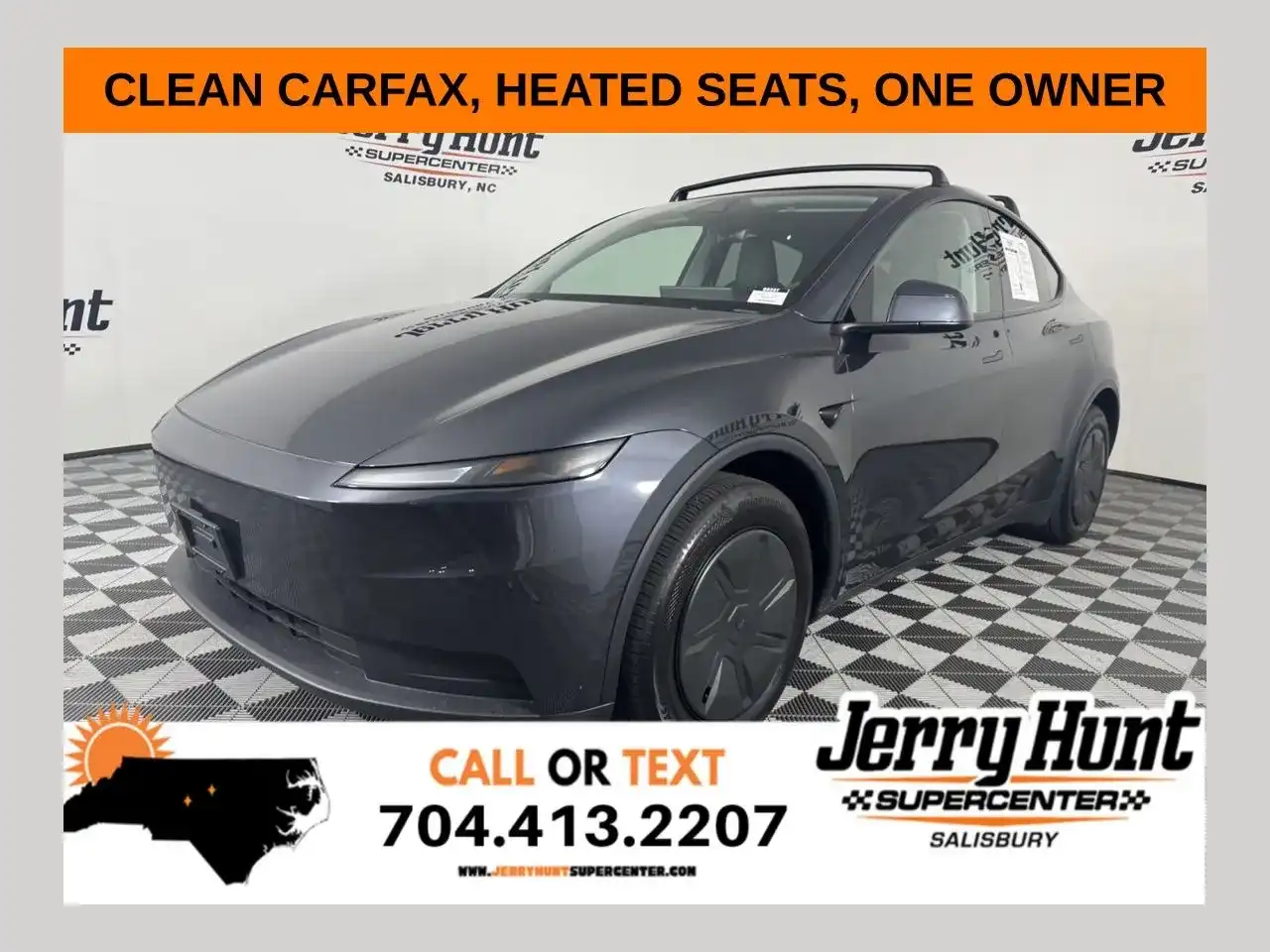 2026 Tesla Model Y Standard AWD's photo