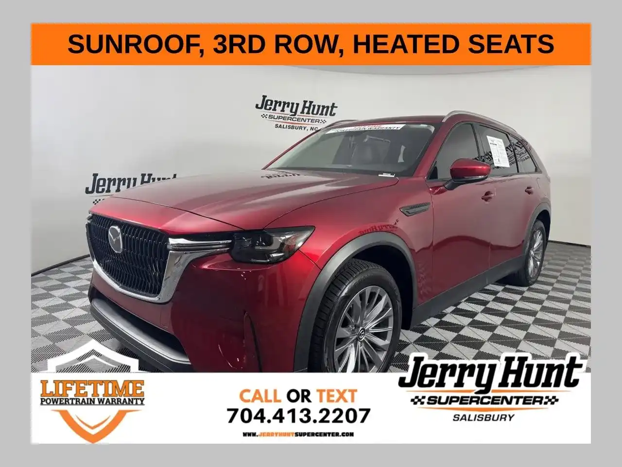 2024 Mazda CX-90 Turbo Preferred Package's photo