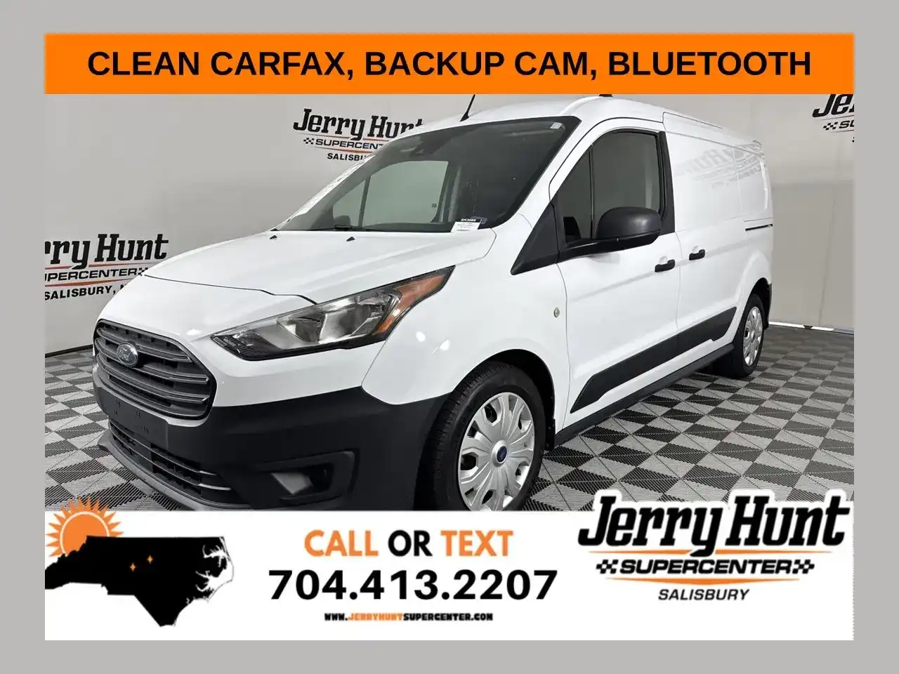 2021 Ford Transit Connect XL LWB Van (Rear 180 Degree Door's photo