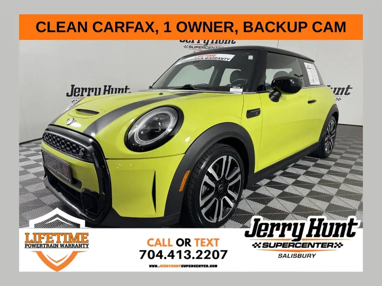 2023 MINI Cooper Cooper S 3 Door's photo