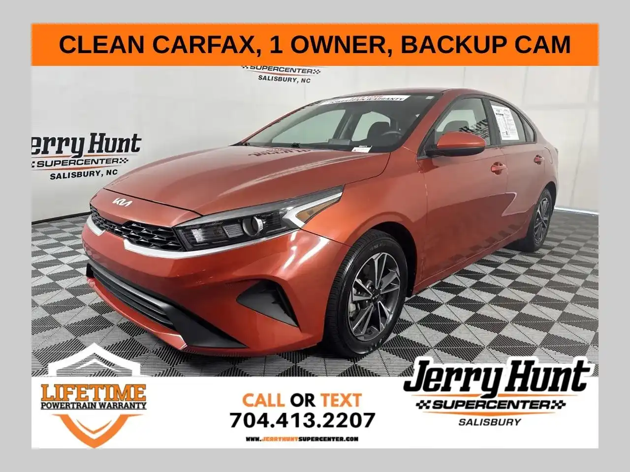 2024 Kia Forte LXS Auto's photo