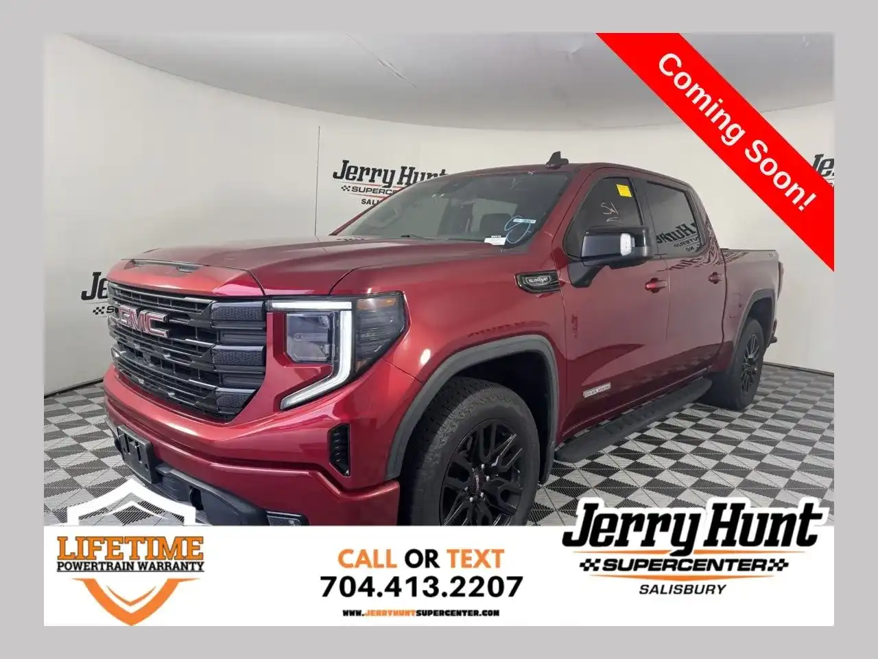 2022 GMC Sierra Elevation 4WD Crew Cab Standard Box's photo