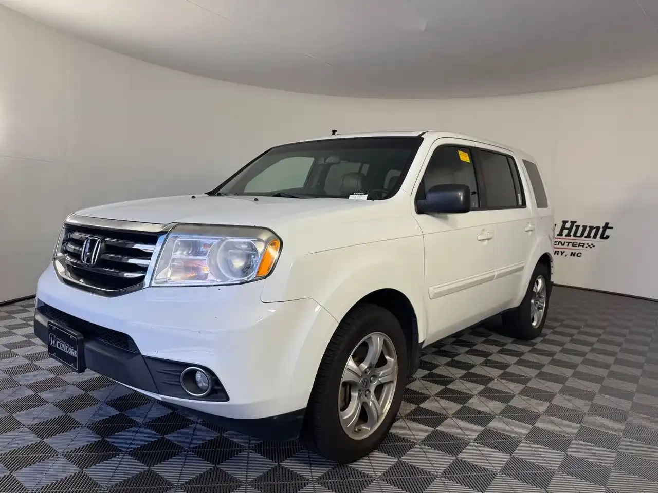 2012 Honda Pilot EX-L's photo