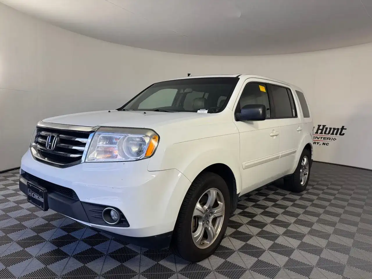 2012 Honda Pilot EX-L's photo