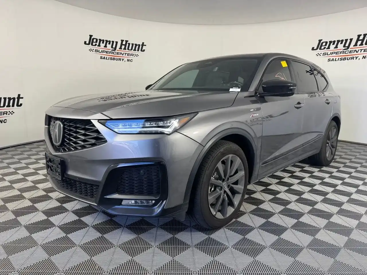 2026 Acura MDX A-Spec SH-AWD's photo