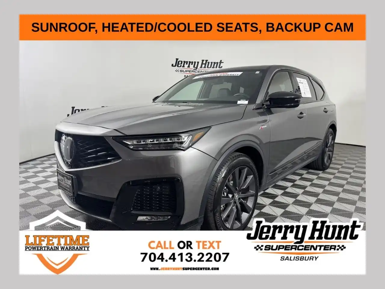 2026 Acura MDX A-Spec SH-AWD's photo