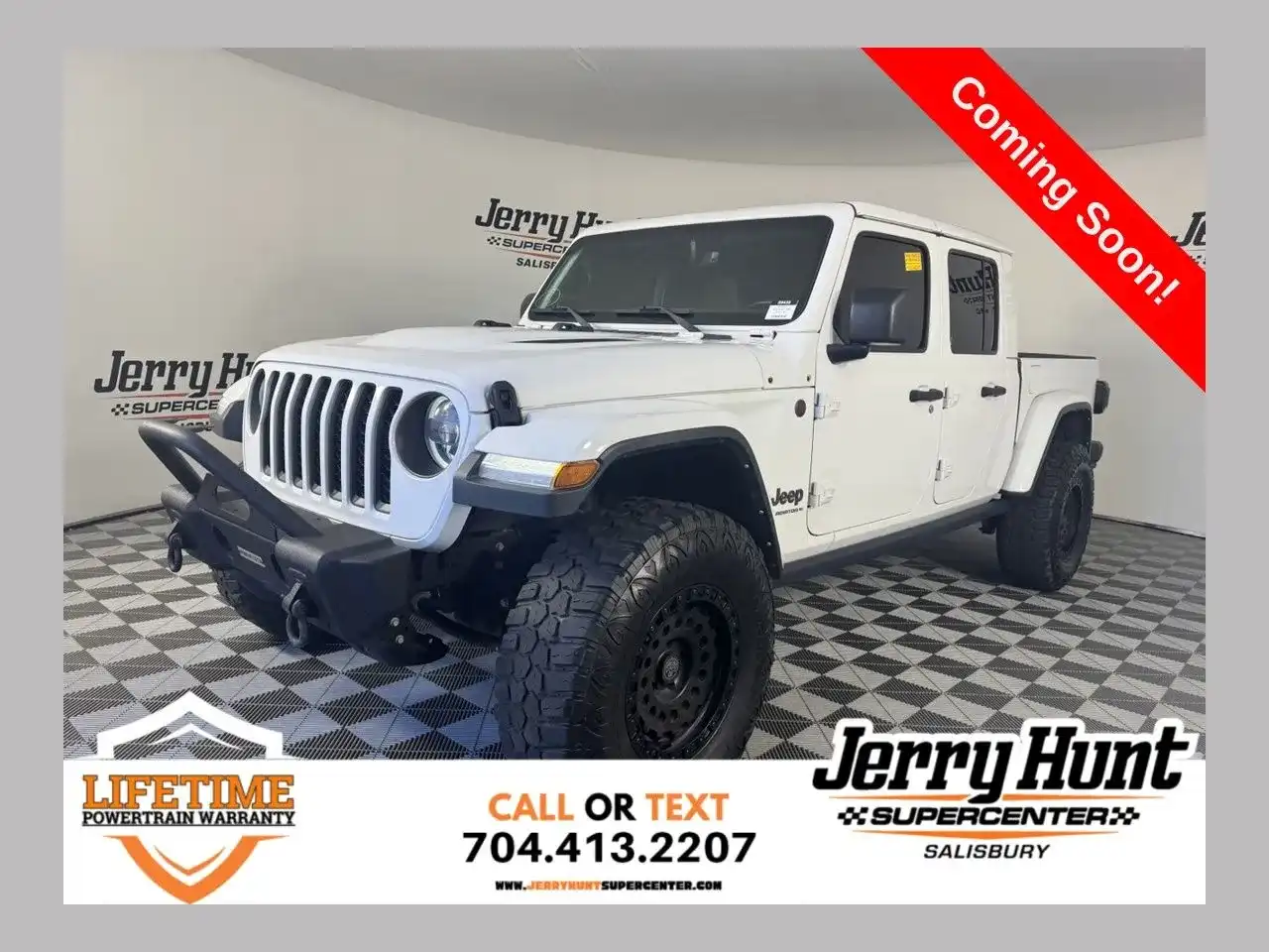 2023 Jeep Gladiator Rubicon's photo