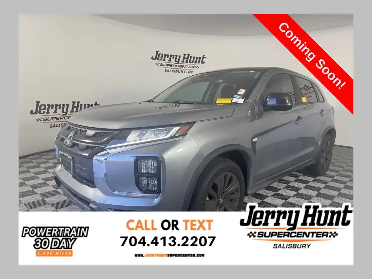 2021 Mitsubishi Outlander Sport 2.0 LE FWD CVT's photo