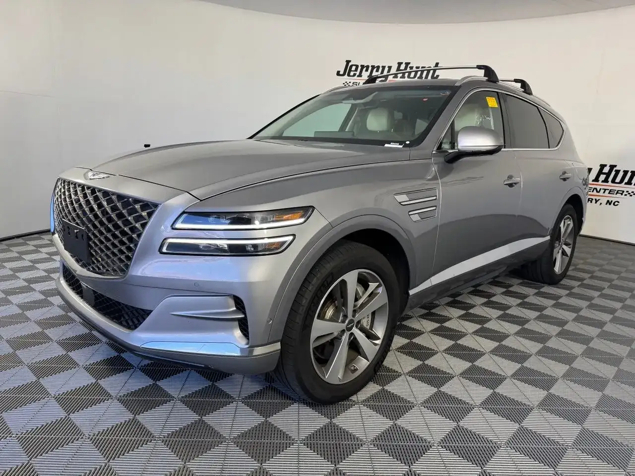 2024 Genesis GV80 3.5T Standard AWD's photo